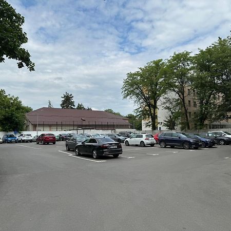Evan Cozy Flat With Balcony & Parking, 13 September Бухарест Екстер'єр фото