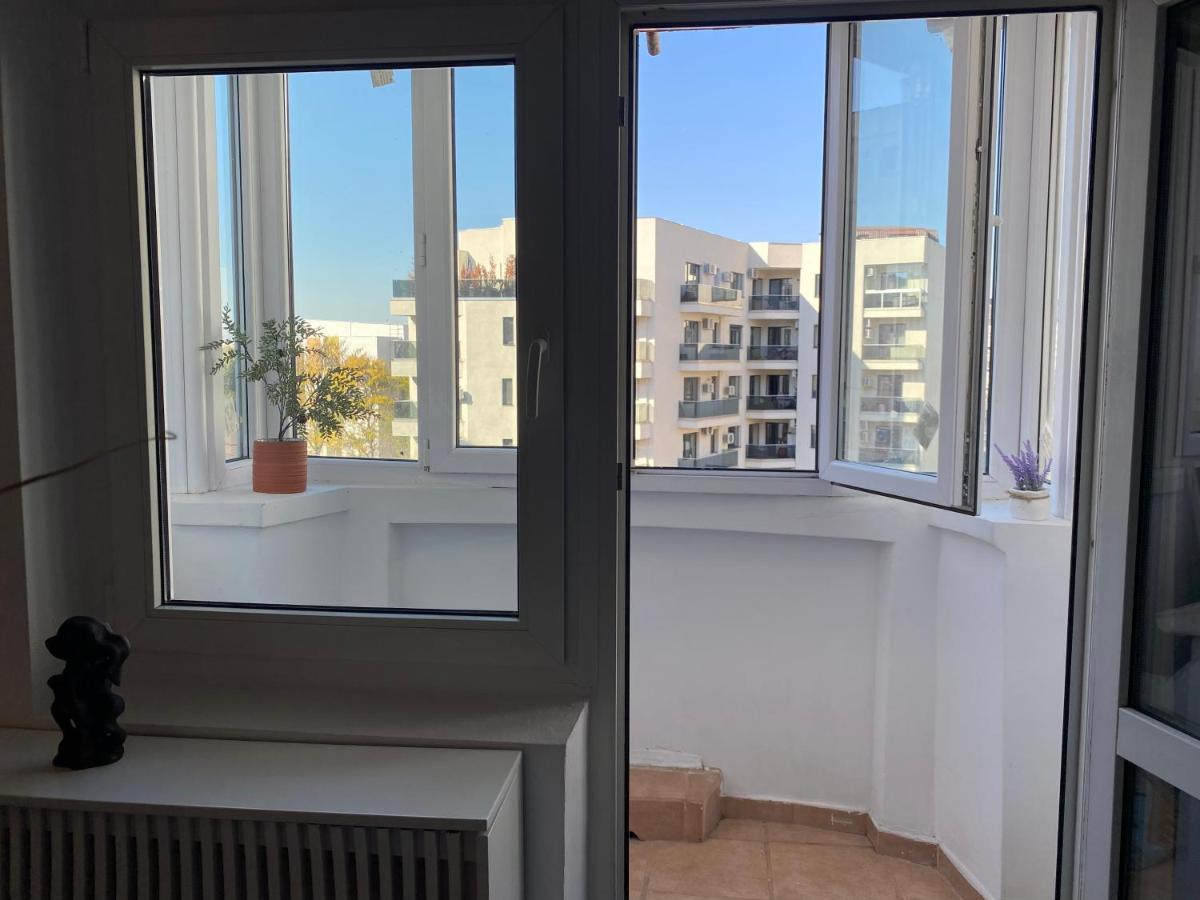 Evan Cozy Flat With Balcony & Parking, 13 September Бухарест Екстер'єр фото