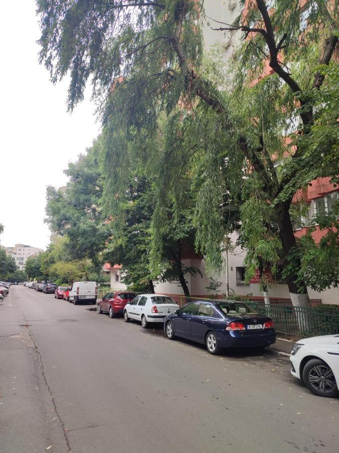 Evan Cozy Flat With Balcony & Parking, 13 September Бухарест Екстер'єр фото