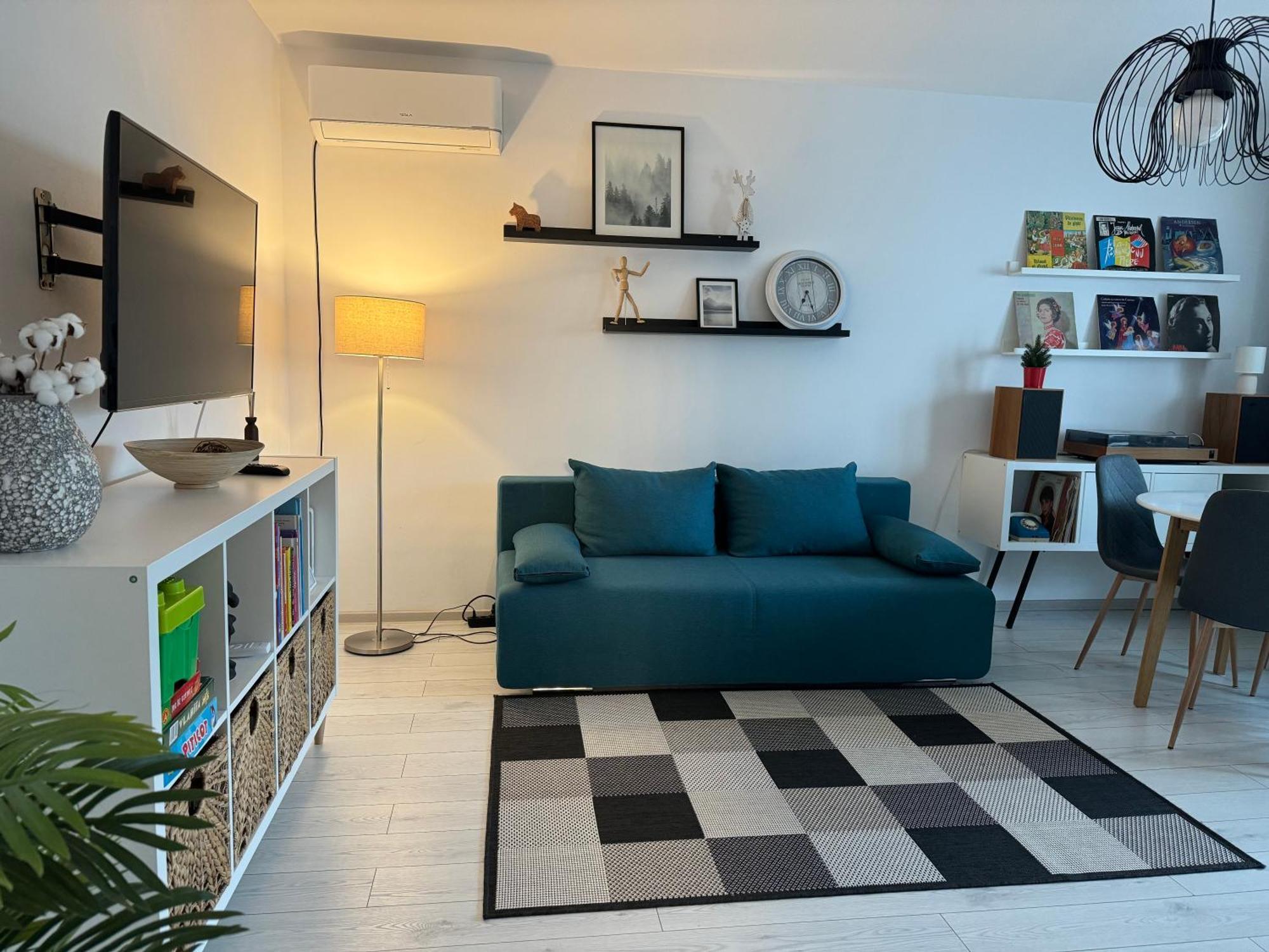 Evan Cozy Flat With Balcony & Parking, 13 September Бухарест Екстер'єр фото