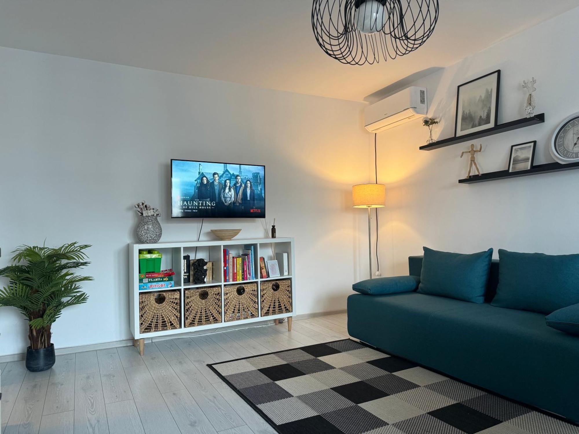 Evan Cozy Flat With Balcony & Parking, 13 September Бухарест Екстер'єр фото