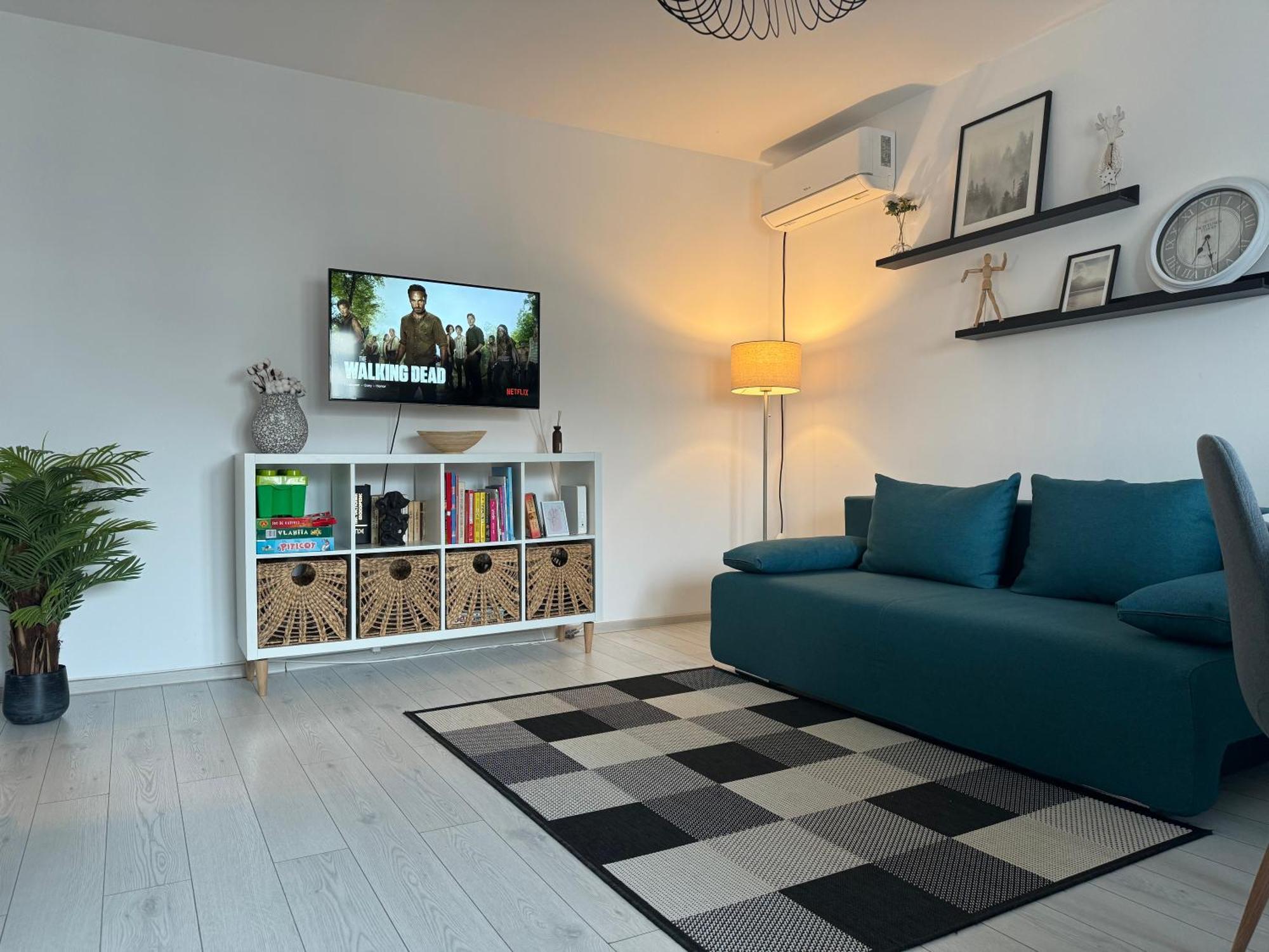 Evan Cozy Flat With Balcony & Parking, 13 September Бухарест Екстер'єр фото
