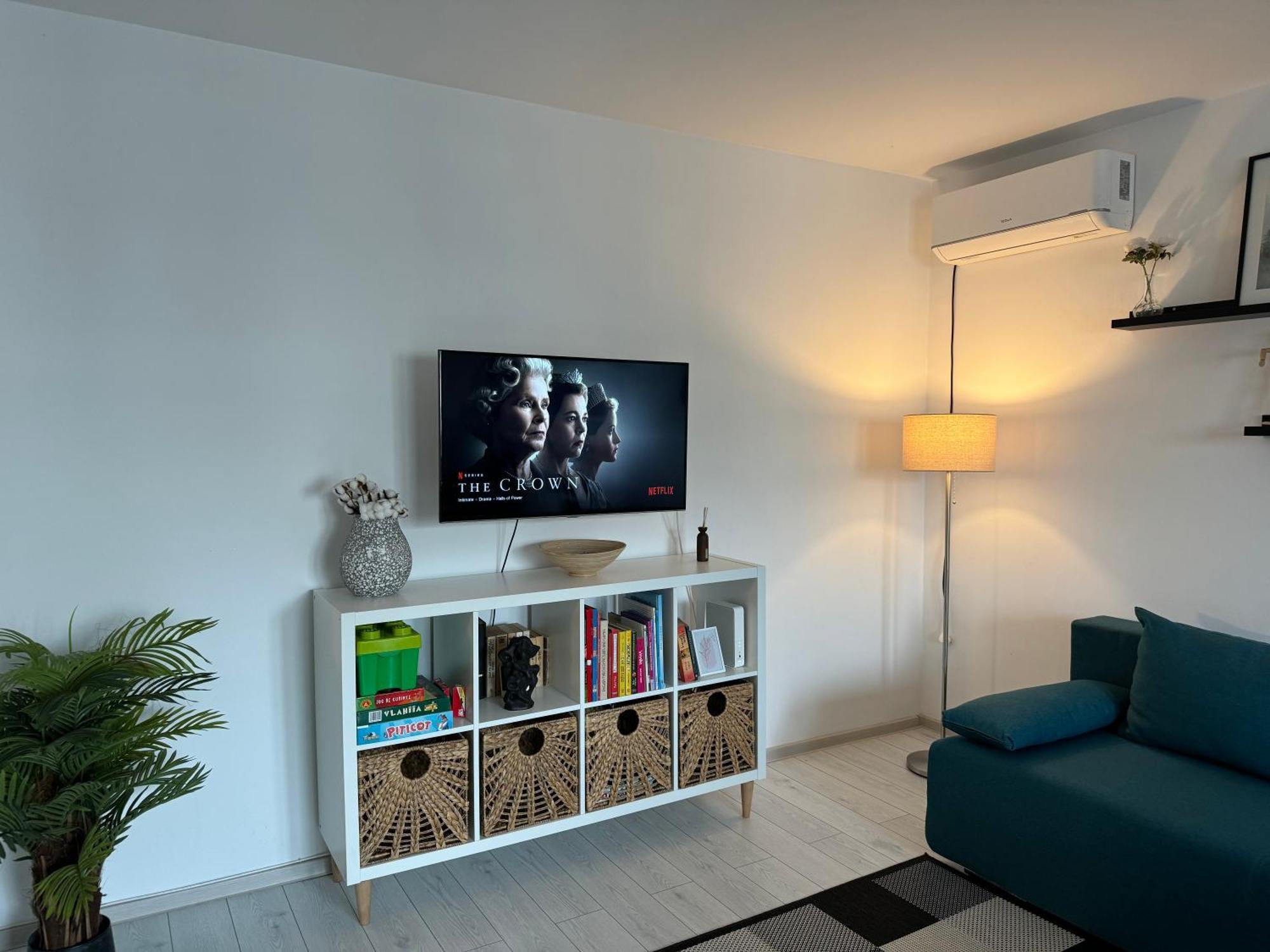 Evan Cozy Flat With Balcony & Parking, 13 September Бухарест Екстер'єр фото