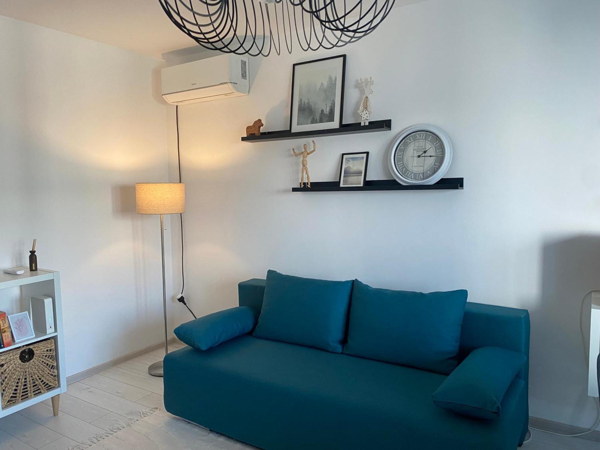 Evan Cozy Flat With Balcony & Parking, 13 September Бухарест Екстер'єр фото