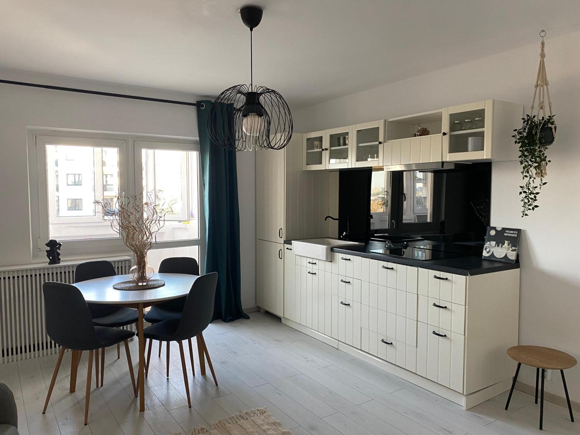 Evan Cozy Flat With Balcony & Parking, 13 September Бухарест Екстер'єр фото